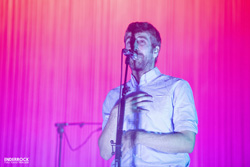 Concert de Manel als Jardins de Pedralbes de Barcelona 